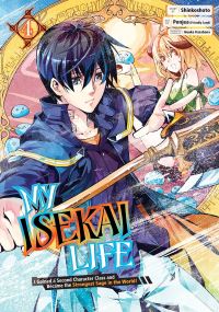 Book Cover for My Isekai Life 4 by Shinkoshoto