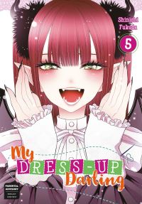 Book Cover for My Dress-Up Darling. 5 by Shinichi Fukuda