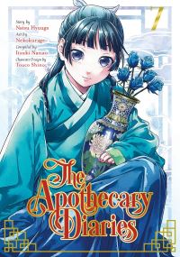 Book Cover for The Apothecary Diaries. 7 by Natsu Hyuga