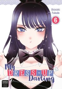 Book Cover for My Dress-Up Darling. 6 by Shinichi Fukuda