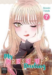 Book Cover for My Dress-Up Darling. 7 by Shinichi Fukuda