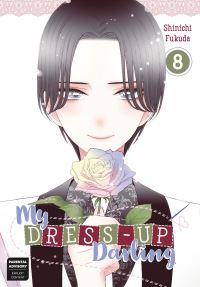 Book Cover for My Dress-Up Darling. 8 by Shinichi Fukuda