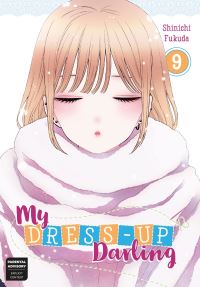 Book Cover for My Dress-Up Darling 9 by Shinichi Fukuda