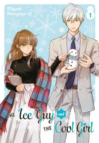 Book Cover for The Ice Guy and the Cool Girl 01 by Miyuki Tonogaya