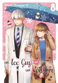 Book Cover for The Ice Guy and the Cool Girl 02 by Miyuki Tonogaya
