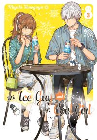 Book Cover for The Ice Guy and the Cool Girl 03 by Miyuki Tonogaya
