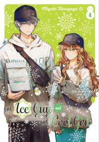 Book Cover for The Ice Guy and the Cool Girl 04 by Miyuki Tonogaya