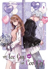 Book Cover for The Ice Guy and the Cool Girl 05 by Miyuki Tonogaya
