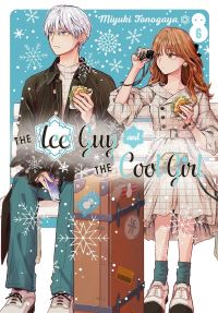 Book Cover for The Ice Guy and the Cool Girl 06 by Miyuki Tonogaya