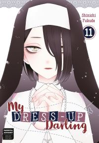 Book Cover for My Dress-Up Darling 11 by Shinichi Fukuda