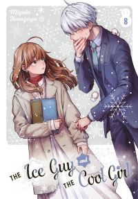 Book Cover for The Ice Guy and the Cool Girl 08 by Miyuki Tonogaya