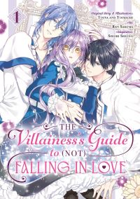 Book Cover for The Villainess's Guide to (Not) Falling in Love by Touya, Yoimachi, Shiori Shiono
