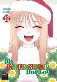 Book Cover for My Dress-Up Darling 12 by Shinichi Fukuda