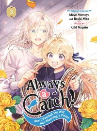 Book Cover for Always a Catch! 03 by Mayo Momoyo, Itsuki Mito