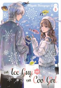 Book Cover for The Ice Guy and the Cool Girl 09 by Miyuki Tonogaya