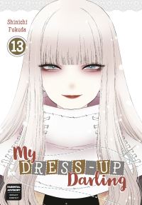 Book Cover for My Dress-Up Darling 13 by Shinichi Fukuda