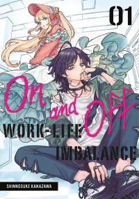 Book Cover for On and Off by Shinnosuke Kanazawa