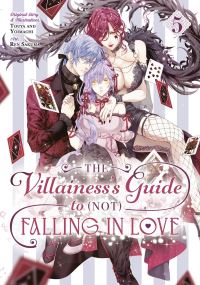 Book Cover for The Villainess's Guide to (Not) Falling in Love 05 (Manga) by Touya