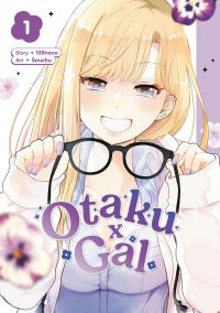 Book Cover for Otaku X Gal 01 by 138Neco