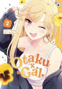 Book Cover for Otaku X Gal 02 by 138Neco