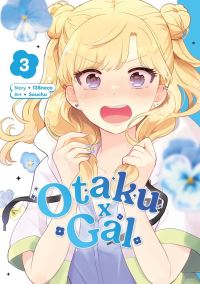 Book Cover for Otaku X Gal 03 by 138Neco