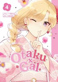 Book Cover for Otaku X Gal 04 by 138Neco
