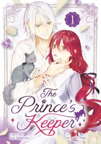 Book Cover for The Prince's Keeper 01 by Oto Nagatsuki