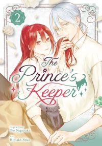 Book Cover for The Prince's Keeper 02 by Oto Nagatsuki