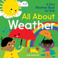 Book Cover for All About Weather by Huda Harajli