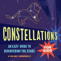 Book Cover for Constellations for Kids by Kelsey Johnson