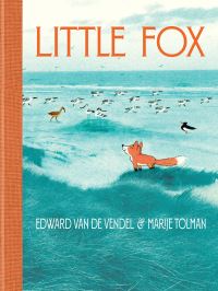 Book Cover for Little Fox by Edward van de Vendel