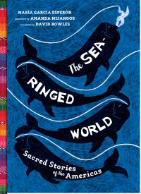 Book Cover for The Sea-Ringed World by María García Esperón