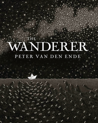 Book Cover for The Wanderer by Peter Van den Ende