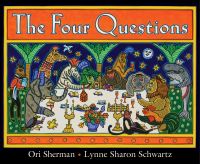 Book Cover for The Four Questions by Lynne Sharon Schwartz