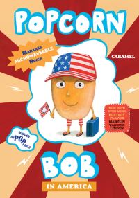 Book Cover for Popcorn Bob 3 by Maranke Rinck