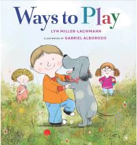 Book Cover for Ways to Play by Lyn MillerLachmann