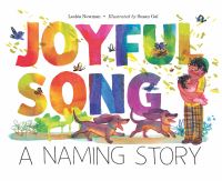 Book Cover for Joyful Song by Lesléa Newman