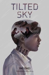 Book Cover for Tilted Sky by Yao Emei
