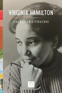 Book Cover for Liberation Literature by Virginia Hamilton
