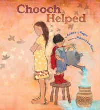 Book Cover for Chooch Helped by Andrea L Rogers