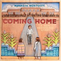 Book Cover for Coming Home by Mavasta Honyouti