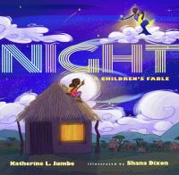 Book Cover for Night by Katherine Jumbe
