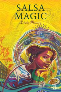 Book Cover for Salsa Magic by Letisha Marrero