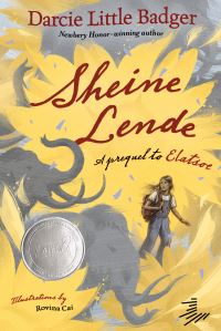 Book Cover for Sheine Lende by Darcie Little Badger