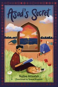 Book Cover for Asad's Secret by Najlaa Attaallah