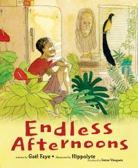 Book Cover for Endless Afternoons by Gaël Faye