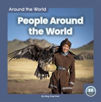 Book Cover for People Around the World by Meg Gaertner