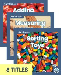 Book Cover for Math Basics by 