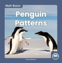 Book Cover for Penguin Patterns by Nick Rebman
