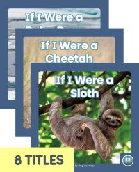 Book Cover for If I Were an Animal by 